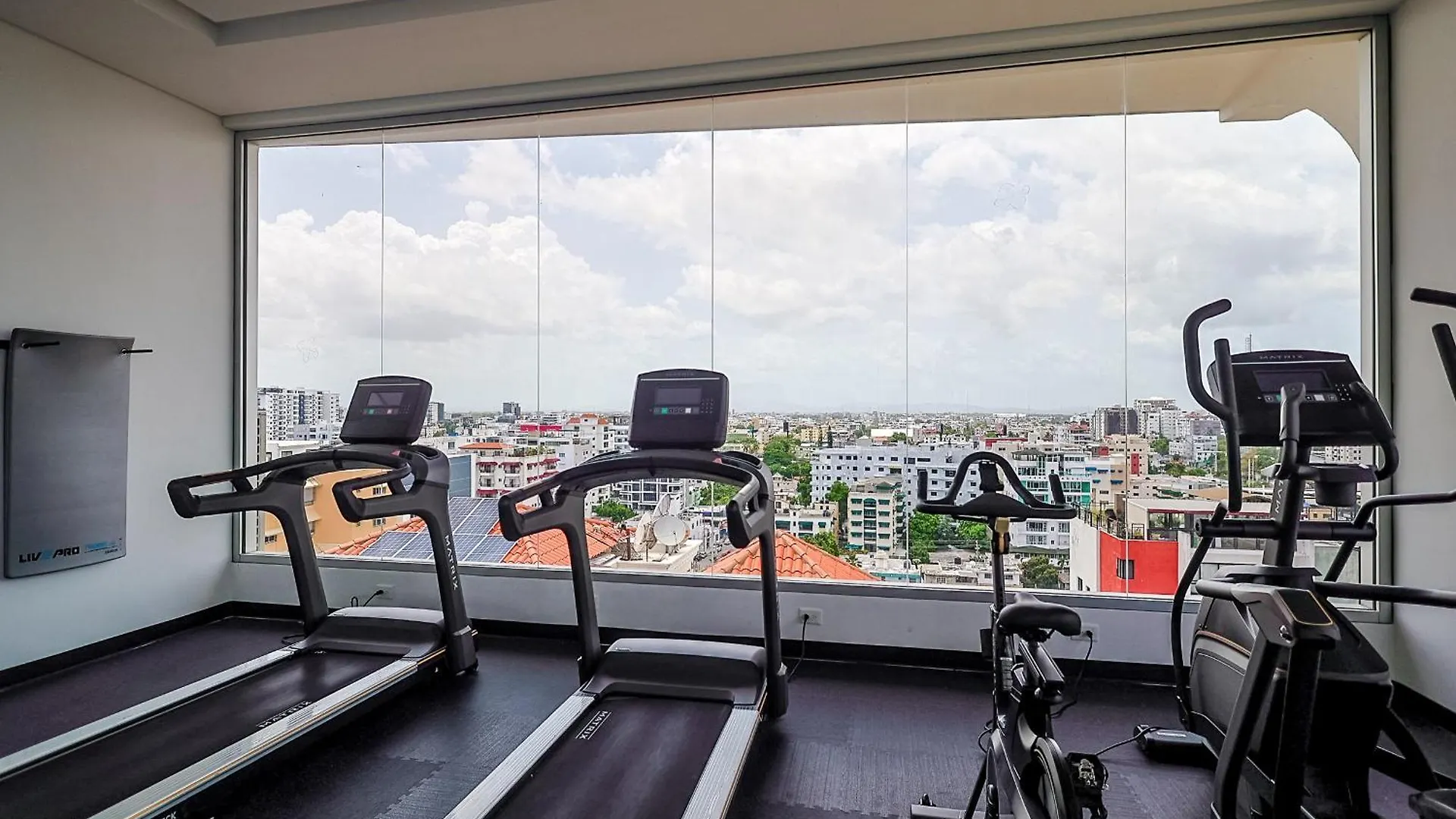 شقة Chic Centric 1Br Apt, King Bed Los Prados