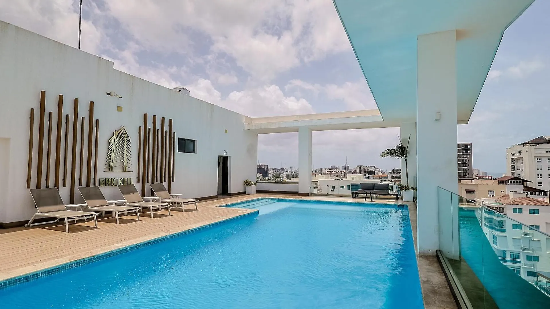 شقة Chic Centric 1Br Apt, King Bed Los Prados جمهورية الدومينيكان