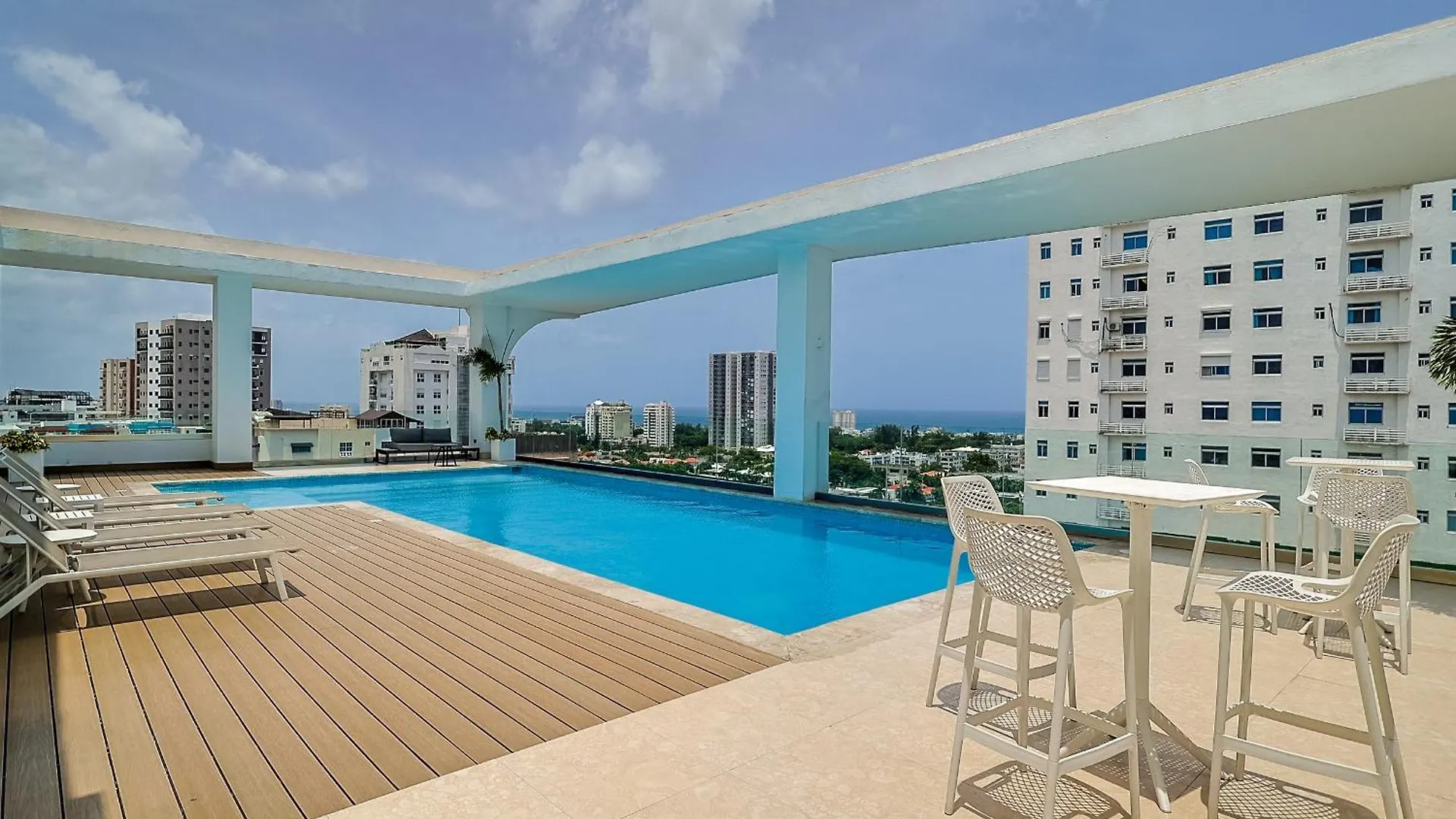 شقة Chic Centric 1Br Apt, King Bed Los Prados