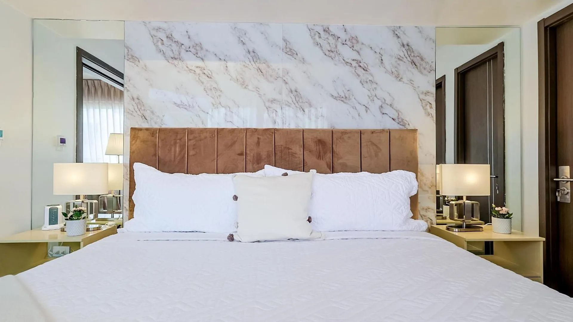 Chic Centric 1Br Apt, King Bed Los Prados 0*,  جمهورية الدومينيكان