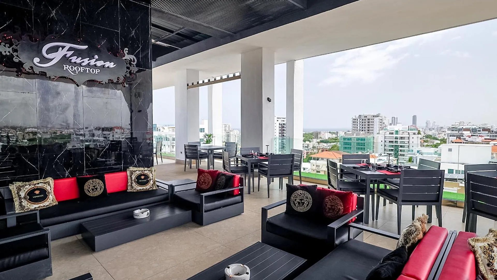 شقة Chic Centric 1Br Apt, King Bed Los Prados جمهورية الدومينيكان